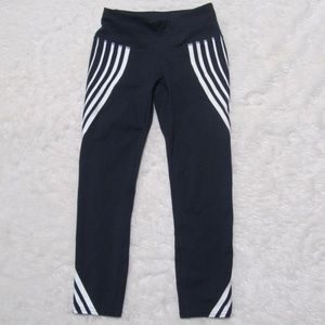 Athleta Gel Sonar Capri Leggings XXS